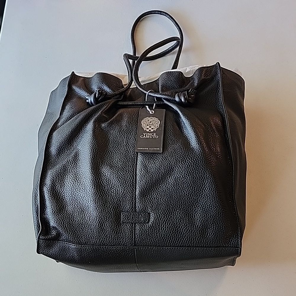 Vince Camuto Evona Tote, Black